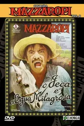 O Jeca e a Égua Milagrosa постер