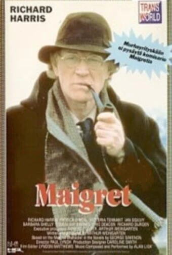 Постер Мегре 1988