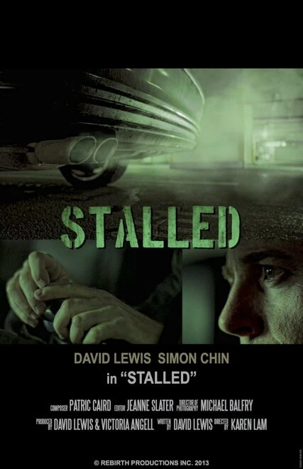 Постер Stalled 2013, Канада