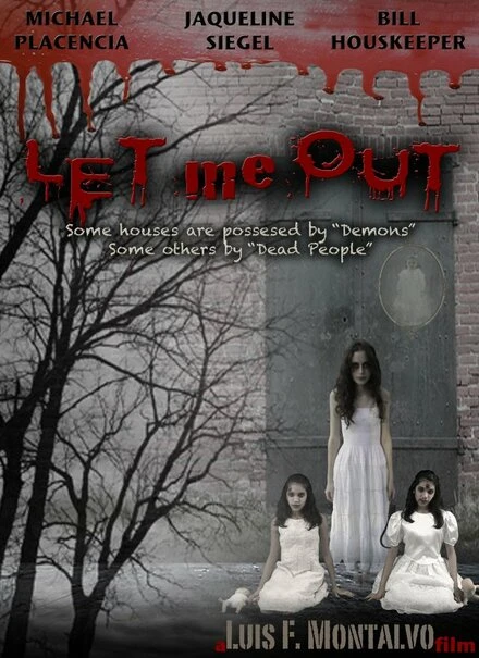 Постер Let Me Out 2015