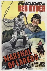 Marshal of Laredo постер