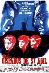 Беглецы из Сент-Ажиля 1938 постер