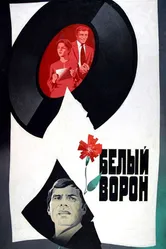 Белый ворон 1980 постер