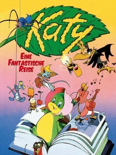 Постер Katy 1999