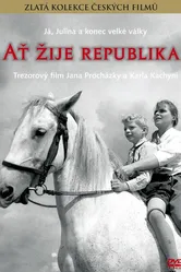 Да здравствует республика! 1965 постер