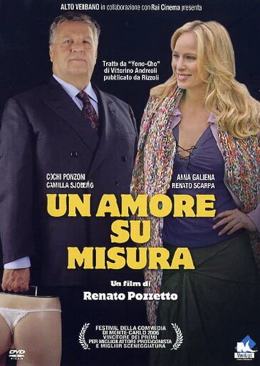 Постер Мера любви 2007
