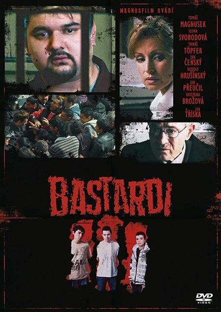 Постер Bastardi 3