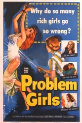 Problem Girls постер