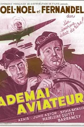 Летчик Адемай 1934 постер