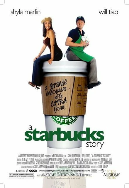 Постер A Starbucks Story