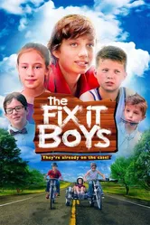 The Fix It Boys постер