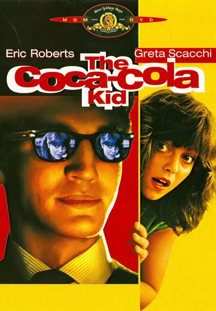 Постер Парень из фирмы «Кока-Кола» 1985