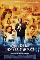 Ночью город прекрасен 2006 постер