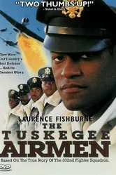 Пилоты из Таскиги 1995 постер
