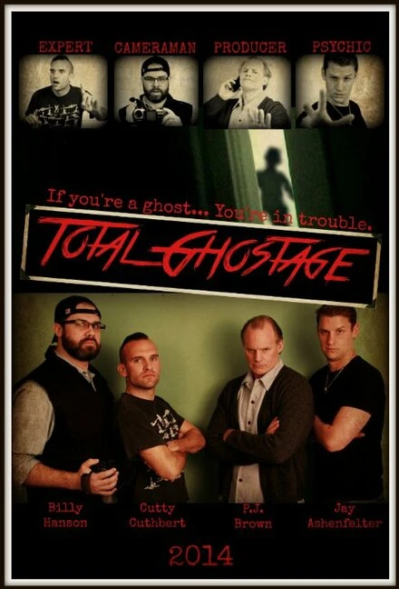 Постер Total Ghostage