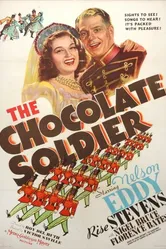 Шоколадный солдатик 1941 постер