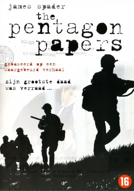 Постер Секреты Пентагона 2003