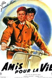 Друзья по жизни 1955 постер
