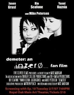 Постер Demeter