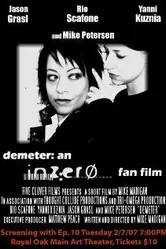 Demeter постер