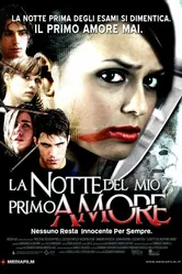 La notte del mio primo amore постер