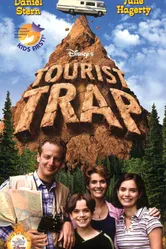 Ловушка для туриста 1998 постер