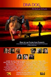 Diva Dog: Pit Bull on Wheels постер
