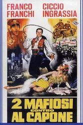 Два мафиози против Аль Капоне 1966 постер