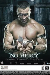 WWE Без пощады 2007 постер