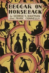 Нищий в седле фортуны 1925 постер