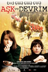 Любовь и революция 2011 постер