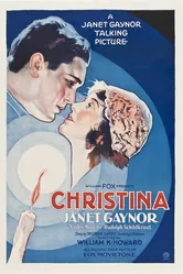 Кристина 1929 постер