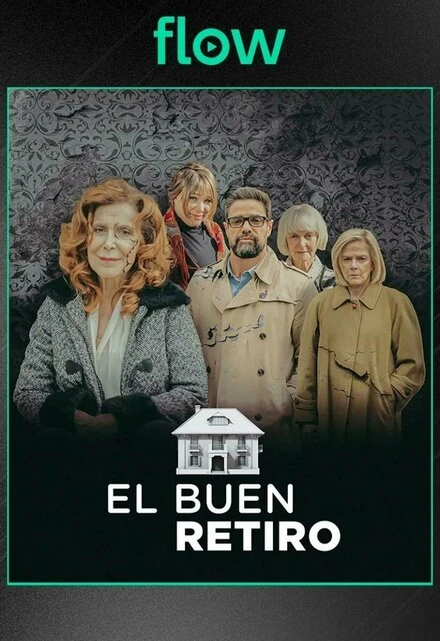 Постер El buen retiro