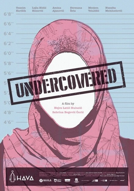 Постер Undercovered