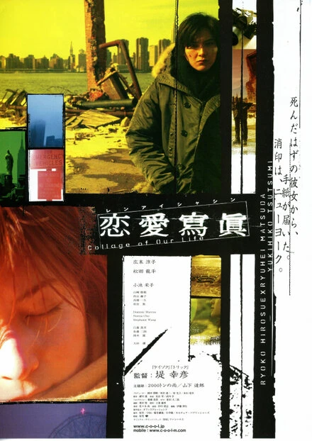 Постер Коллаж нашей жизни 2003