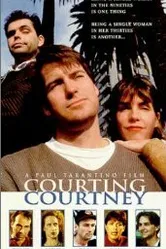 Courting Courtney постер