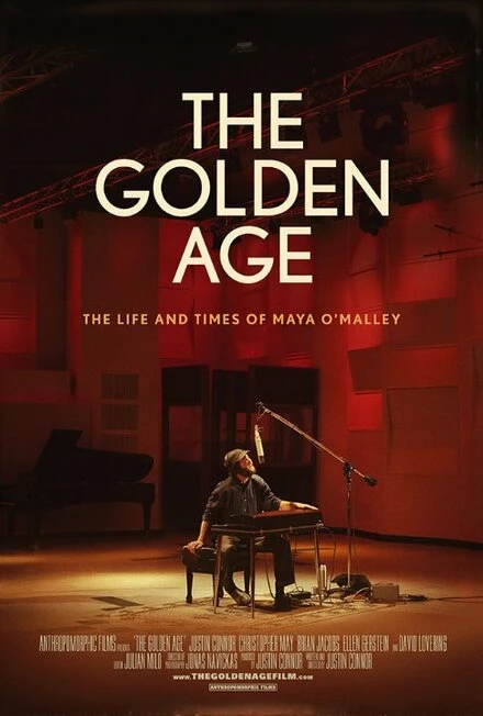 Постер The Golden Age 2017