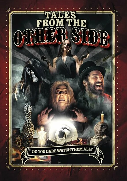 Постер Tales from the Other Side