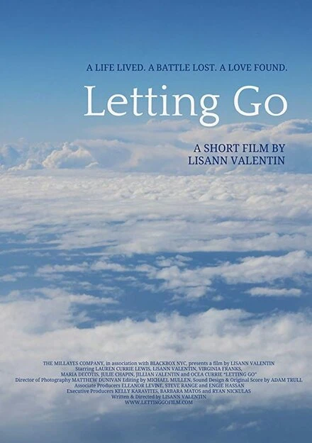Постер Letting Go 2018, США, короткометражка