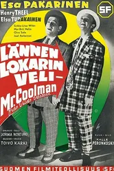 Брат с Дикого Запада 1952 постер