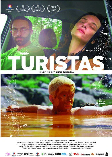 Постер Туристы 2009