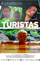 Туристы 2009 постер