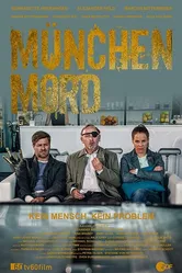 München Mord - Kein Mensch, kein Problem постер