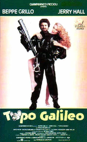Постер Topo Galileo