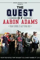 The Quest of Aaron Adams постер