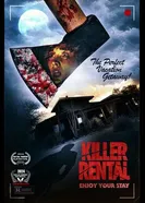 Дом убийств 2025 постер