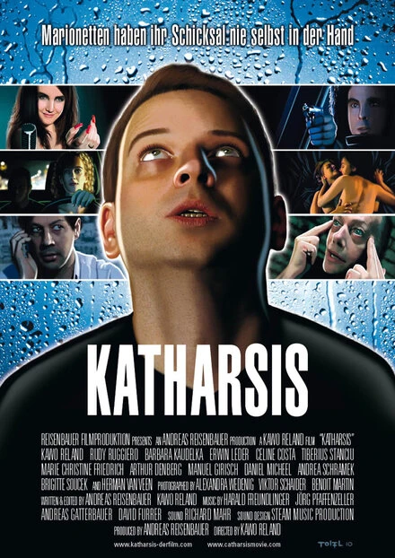 Постер Katharsis 2011