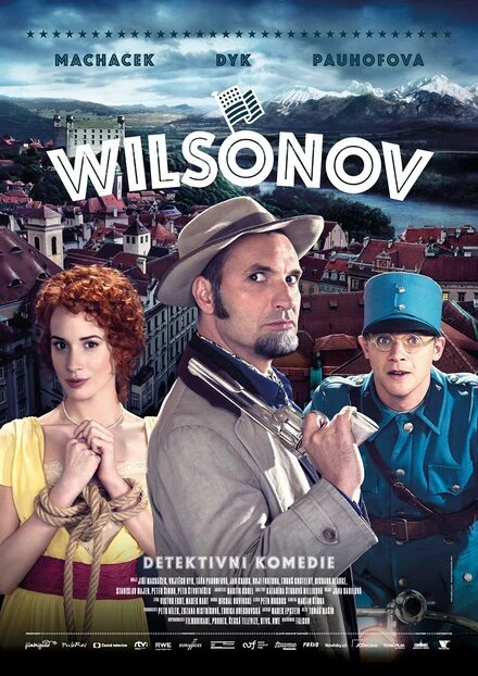 Постер Вильсонов 2015