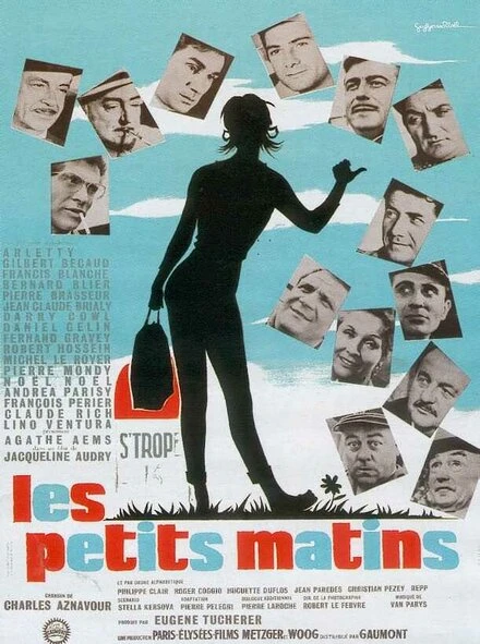 Постер Ранним утром 1962