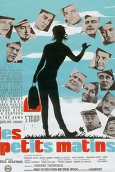 Ранним утром 1962 постер